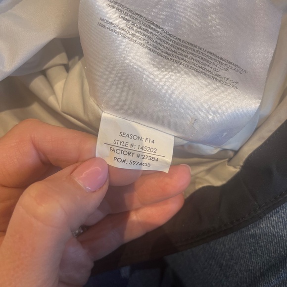 Spyder Kids Jacket-Moto Style - Picture 4 of 12